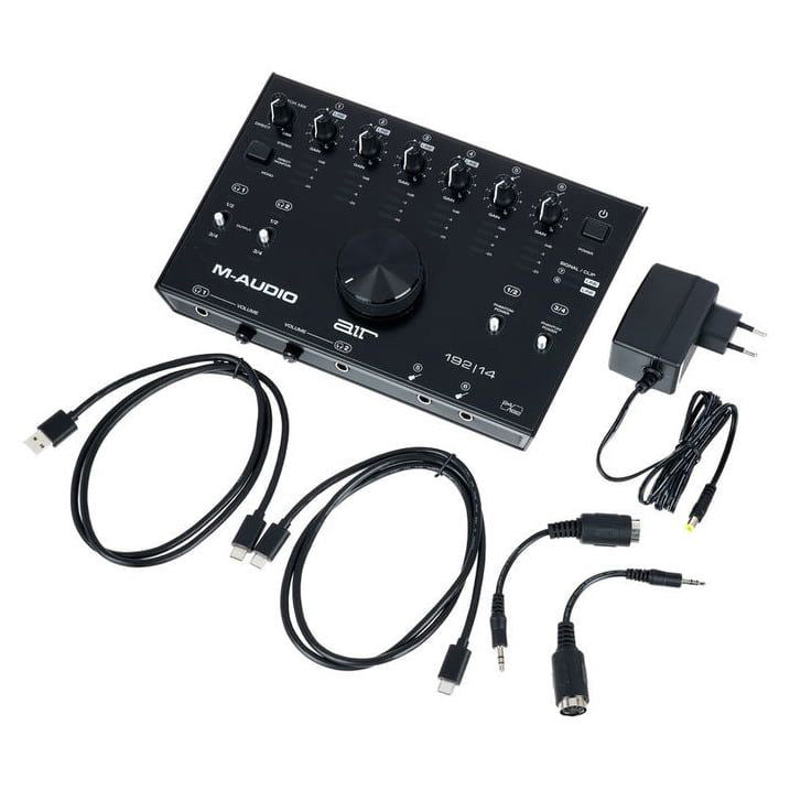 M-AUDIO AIR 192/14