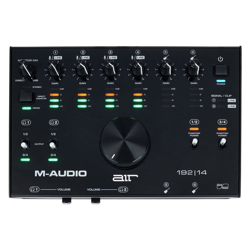 M-AUDIO AIR 192/14