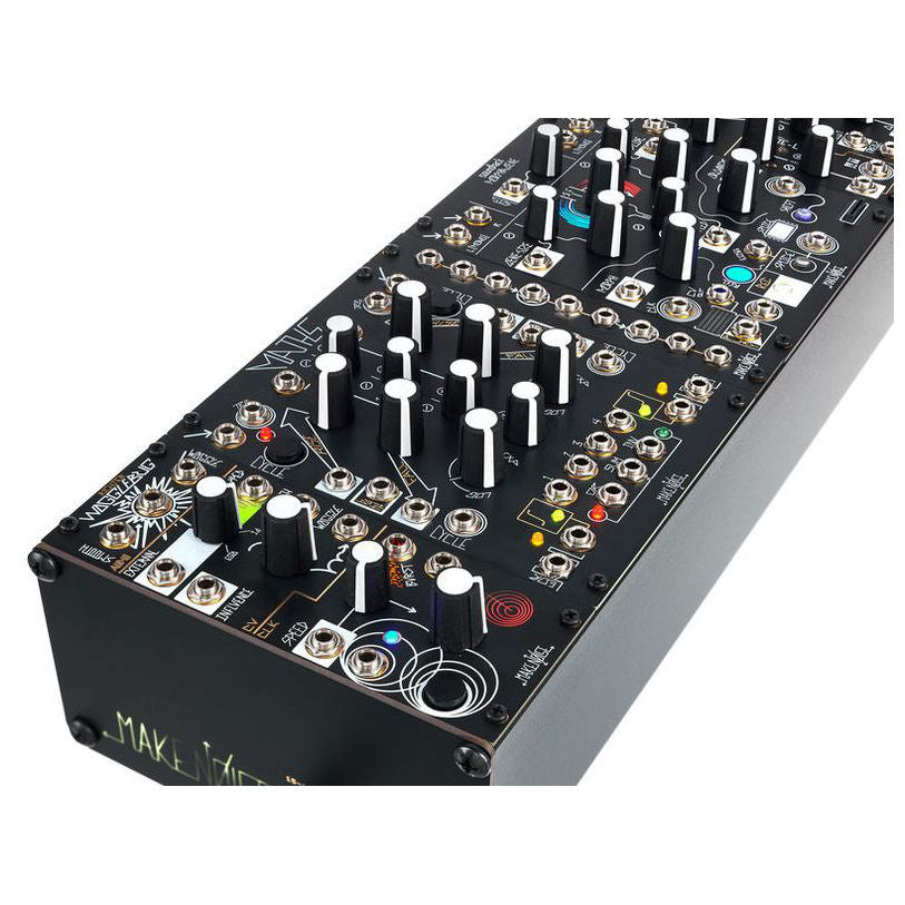 Créer une bande sonore et une machine à musique microsonique