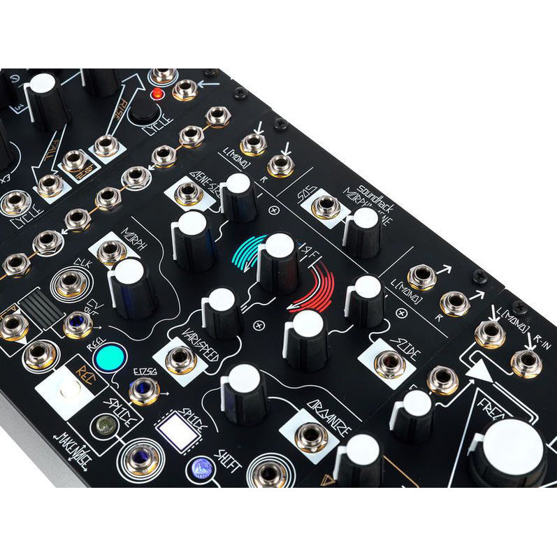 Créer une bande sonore et une machine à musique microsonique