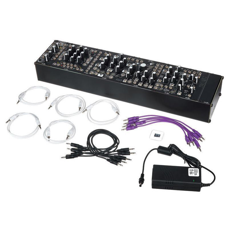 Créer une bande sonore et une machine à musique microsonique