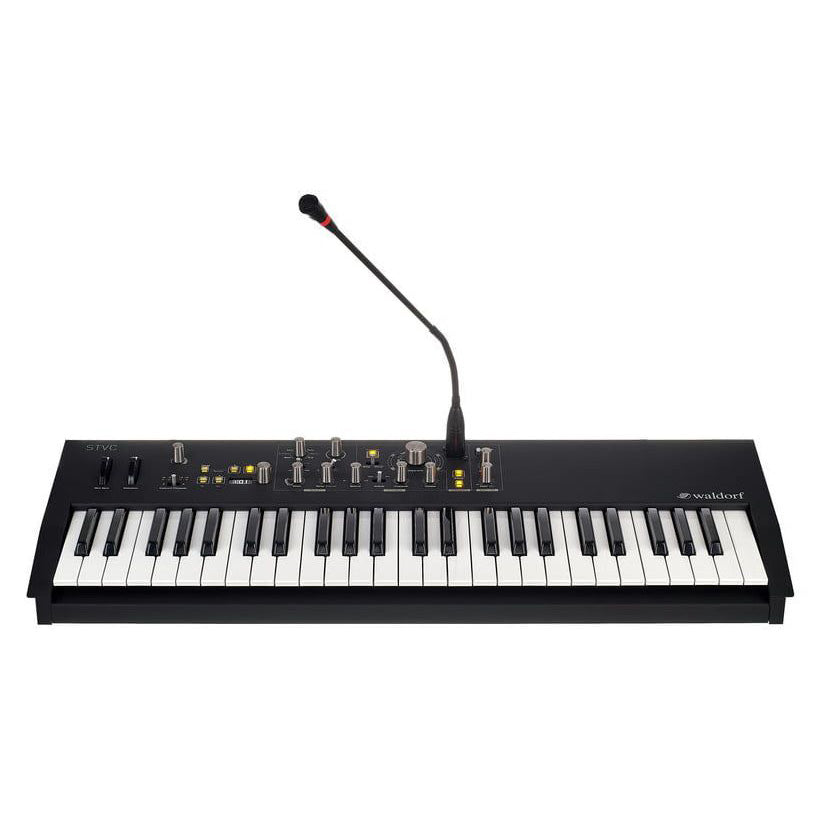Waldorf STVC-Tastatur