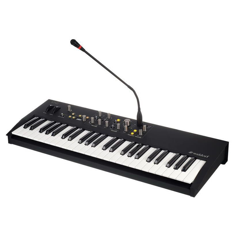Waldorf STVC-Tastatur