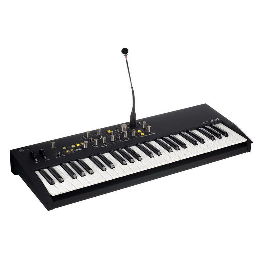 Waldorf STVC-Tastatur
