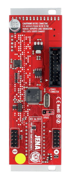 Appareils XAOC Iéna