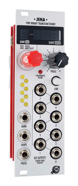 Appareils XAOC Iéna