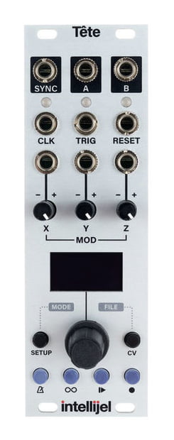 Intellijel Tete 3U