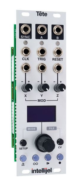 Intellijel Tete 3U