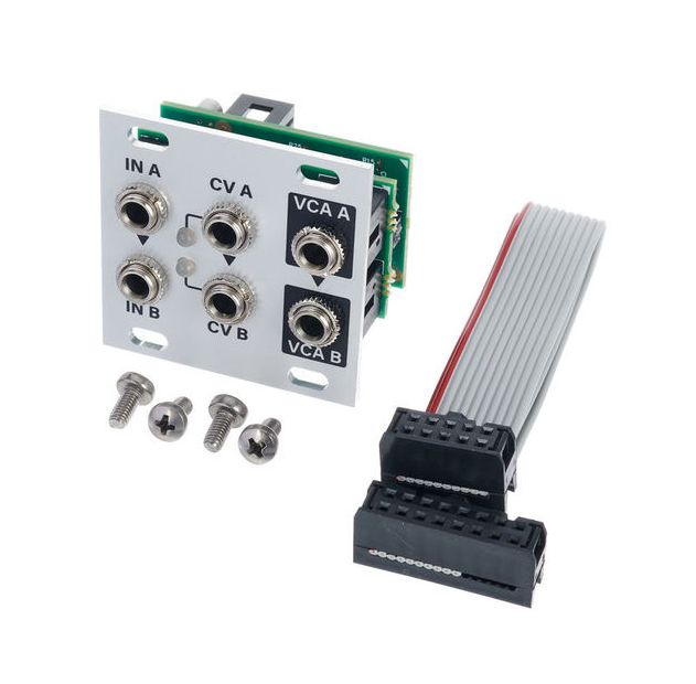 Intellijel Dual VCA 1U