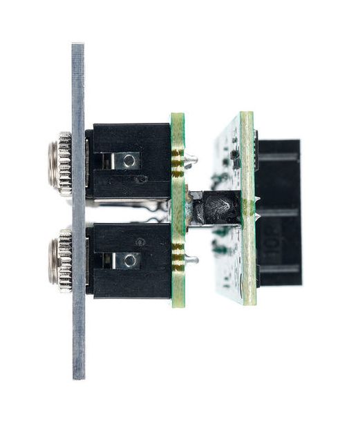 Intellijel Dual VCA 1U