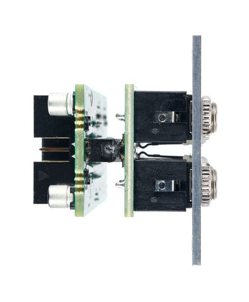 Intellijel Dual VCA 1U