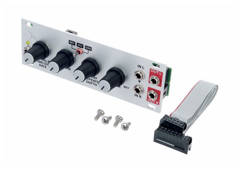 Intellijel Multi-FX 1U