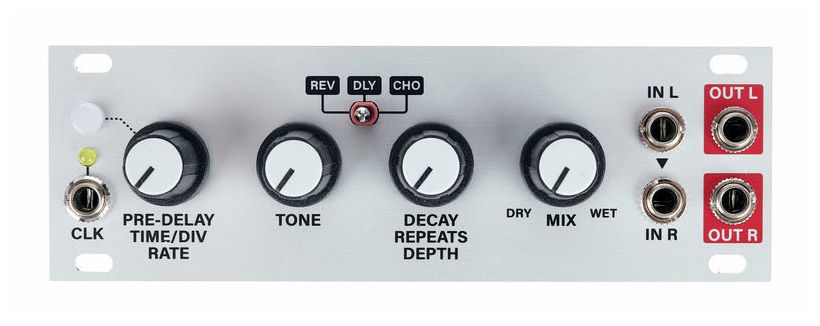 Intellijel Multi-FX 1U