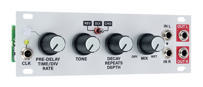 Intellijel Multi-FX 1U