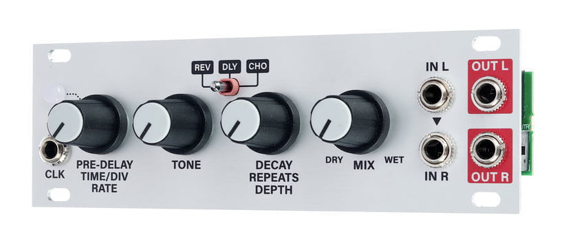 Intellijel Multi-FX 1U