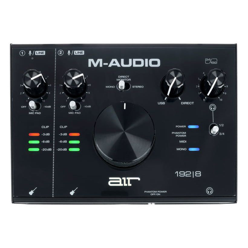 M-AUDIO AIR 192/8