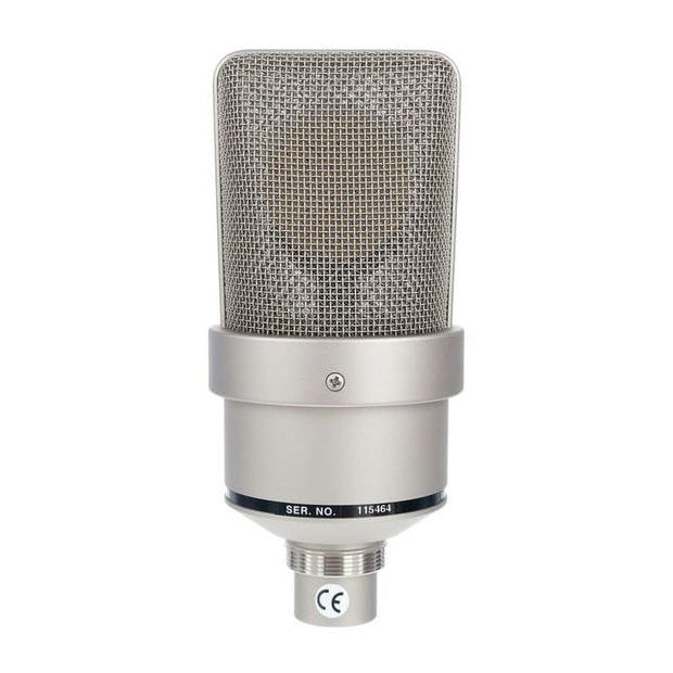 Neumann TLM 103 ensemble mono