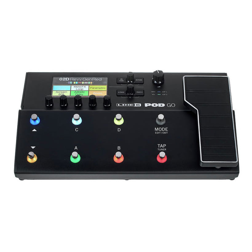 Pod Line6 Go