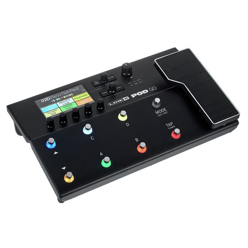Pod Line6 Go