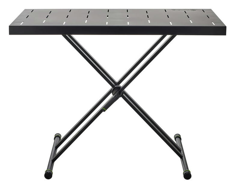 Gravity KSX 2 RD - Set mit Keyboardständer X-Form Double und Rapid Desk