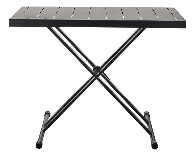 Gravity KSX 2 RD - Set mit Keyboardständer X-Form Double und Rapid Desk