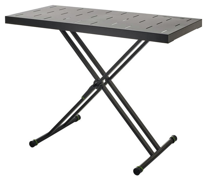 Gravity KSX 2 RD - Set mit Keyboardständer X-Form Double und Rapid Desk