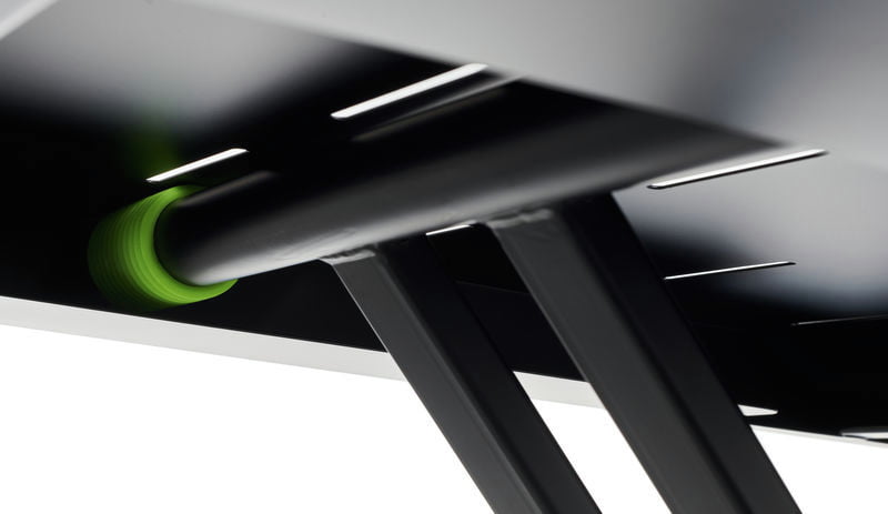 Gravity KSX 2 RD - Set mit Keyboardständer X-Form Double und Rapid Desk