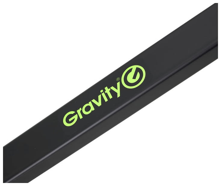 Gravity KSX 2 RD - Set mit Keyboardständer X-Form Double und Rapid Desk