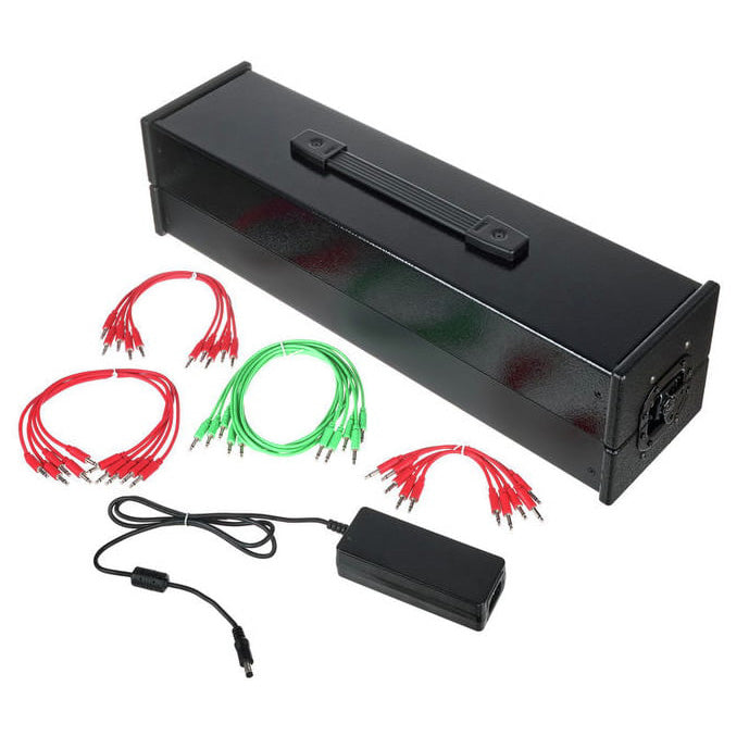 Erica Synths Fusion System II avec couvercle (prise UE)