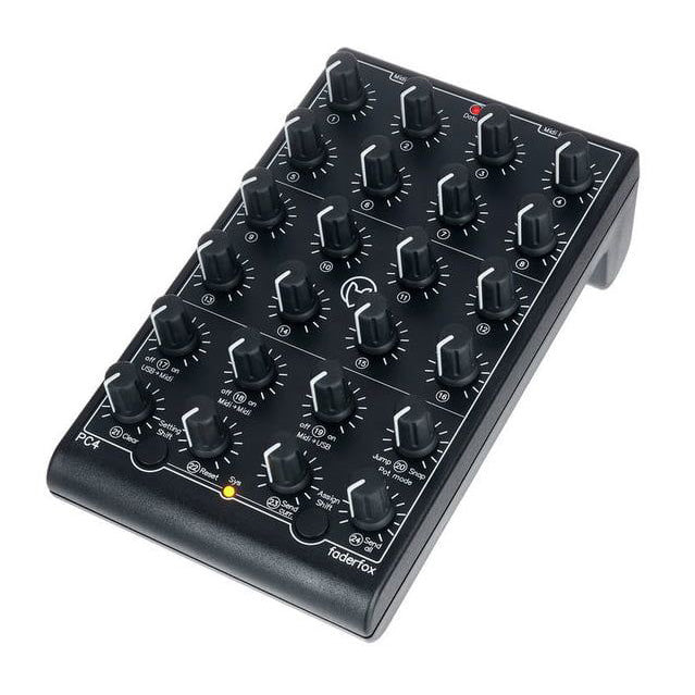 Faderfox PC4