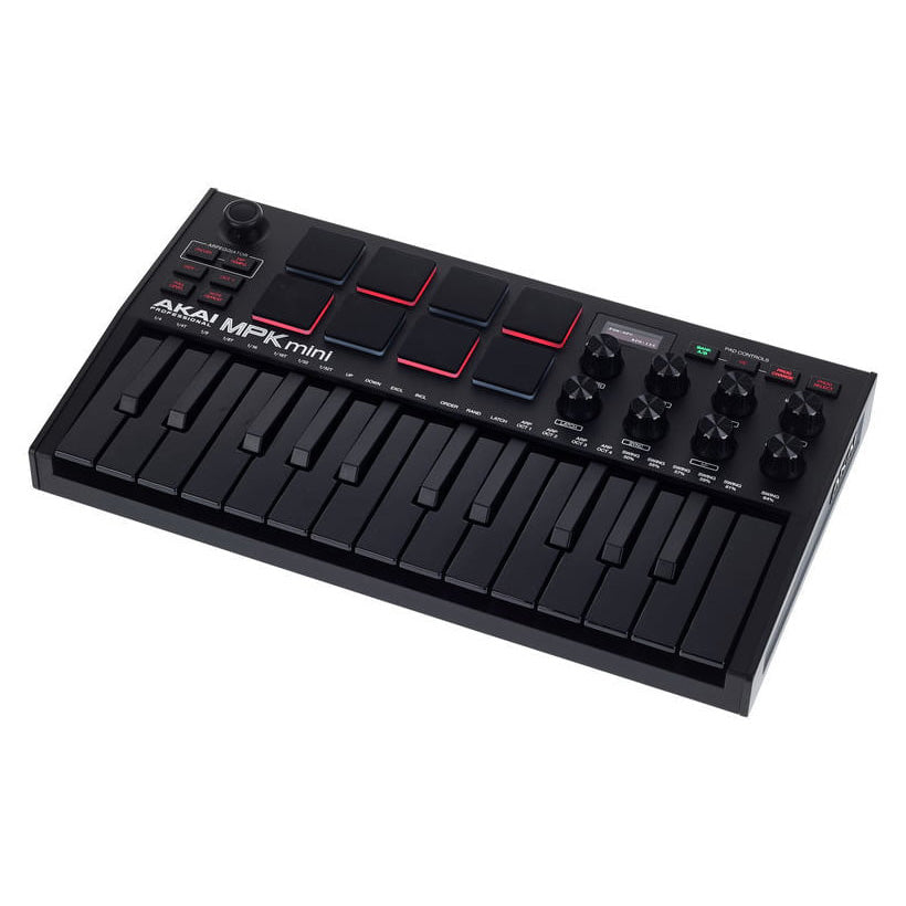 Akai Pro MPK Mini Black MK3