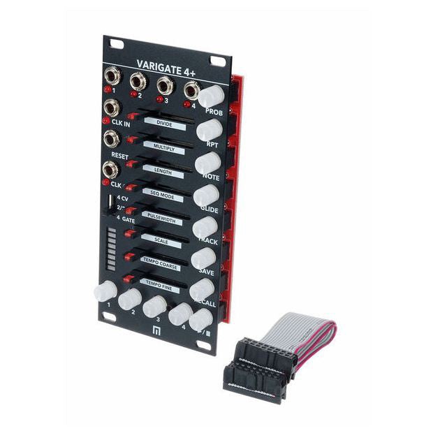 MALEKKO VARIGATE 4+ NOIR