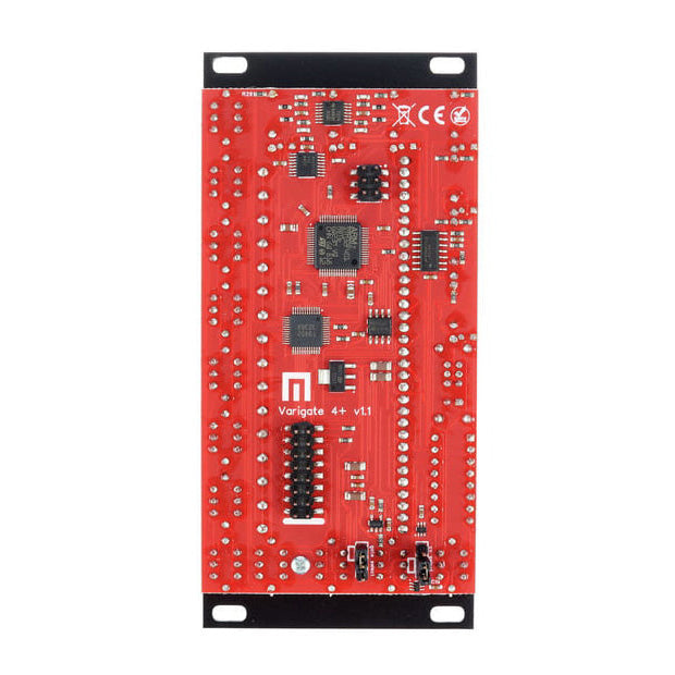 MALEKKO VARIGATE 4+ NOIR