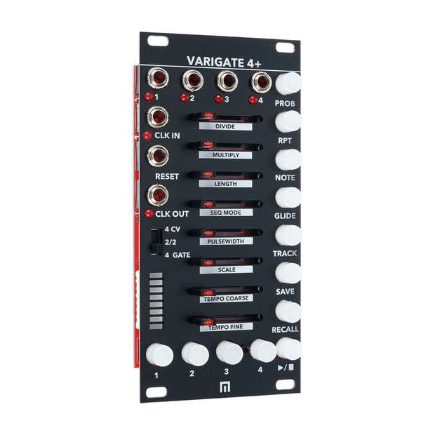 MALEKKO VARIGATE 4+ NOIR