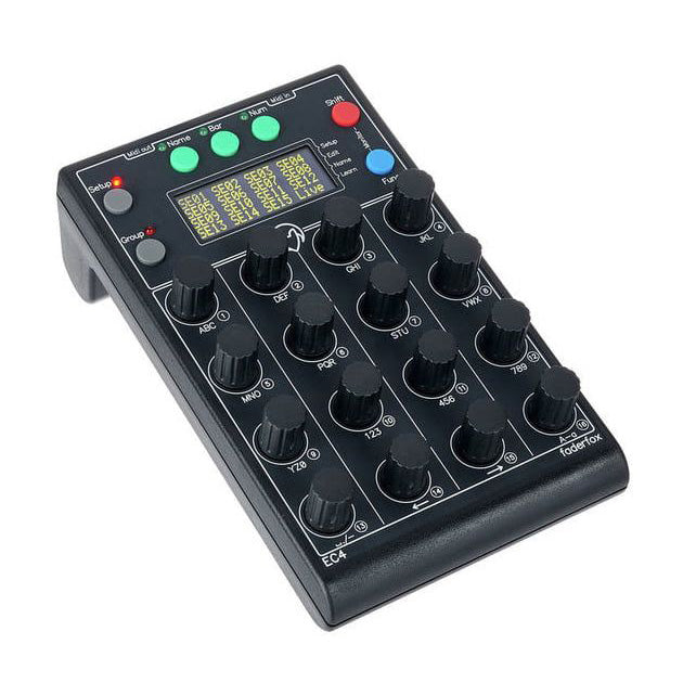 Faderfox EC4