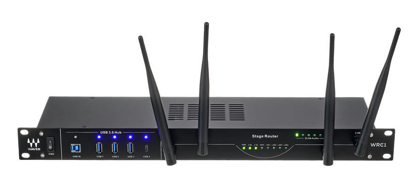 Waves SOUNDGRID Waves WRC-1