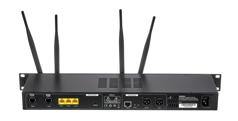 Waves SOUNDGRID Waves WRC-1