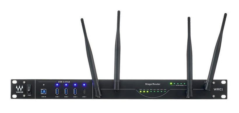 Waves SOUNDGRID Waves WRC-1