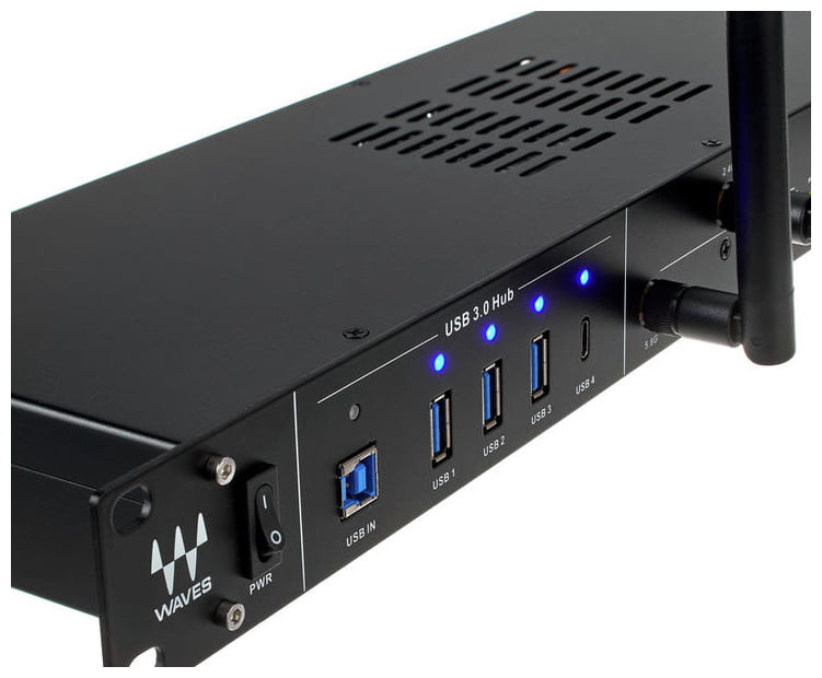 Waves SOUNDGRID Waves WRC-1