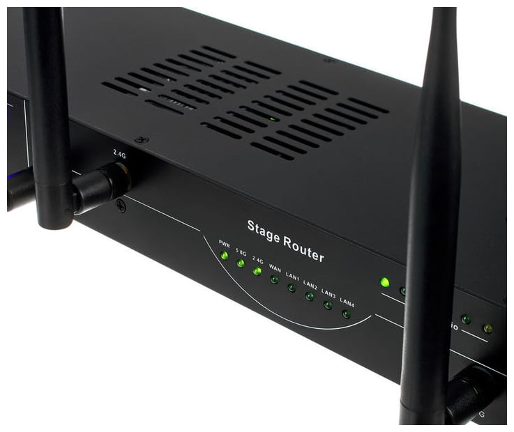 Waves SOUNDGRID Waves WRC-1