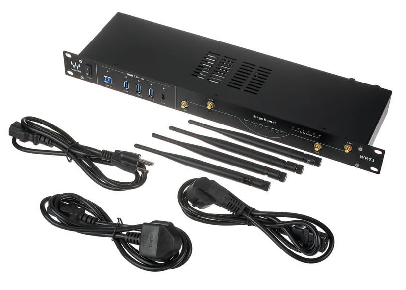 Waves SOUNDGRID Waves WRC-1