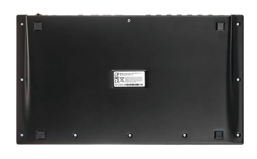 Elektron Analog Rytm MKII Schwarz