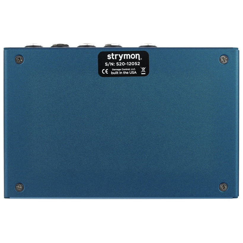 Ciel nocturne de Strymon