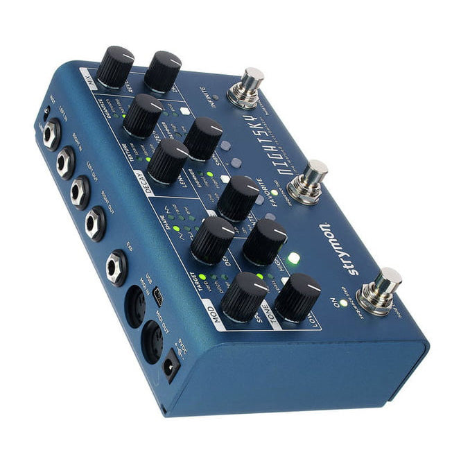 Ciel nocturne de Strymon