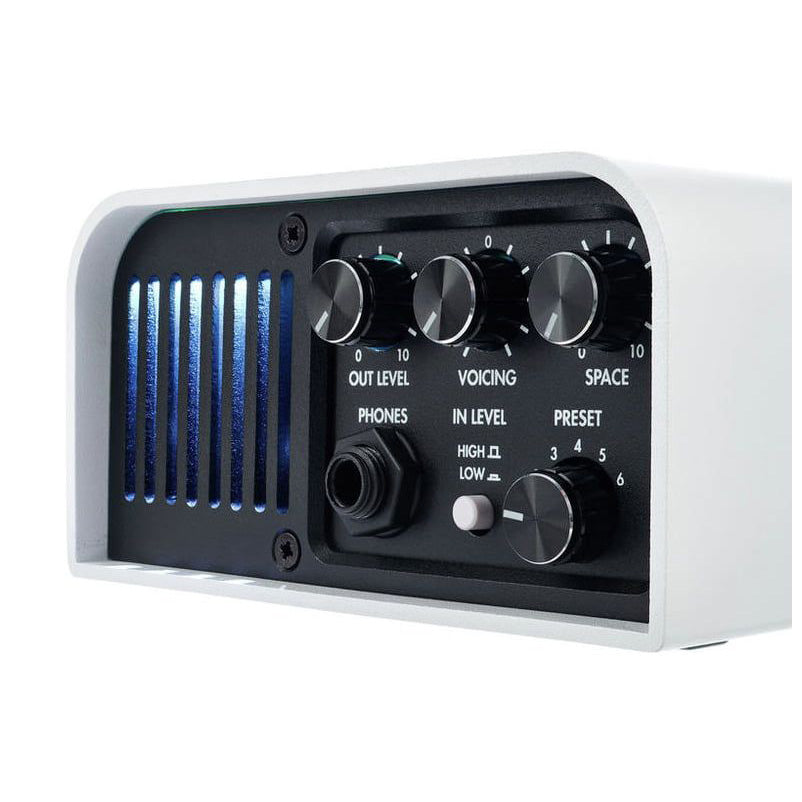 Zwei Noten Torpedo Captor X - 16 Ohm