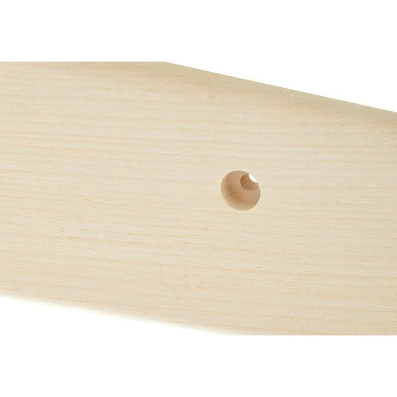 Vermona-Holzseitenteile für PERfourMER MKII