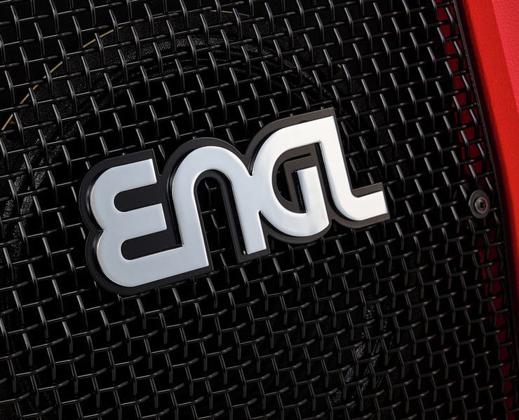 ENGL E112VSBSR Red Edition
