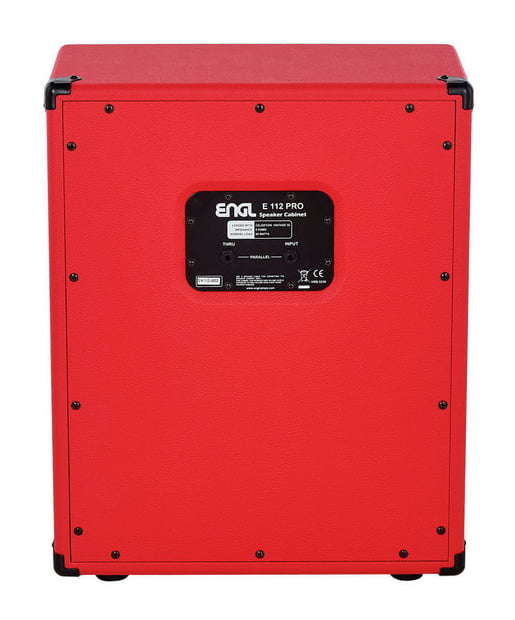 ENGL E112VSBSR Red Edition