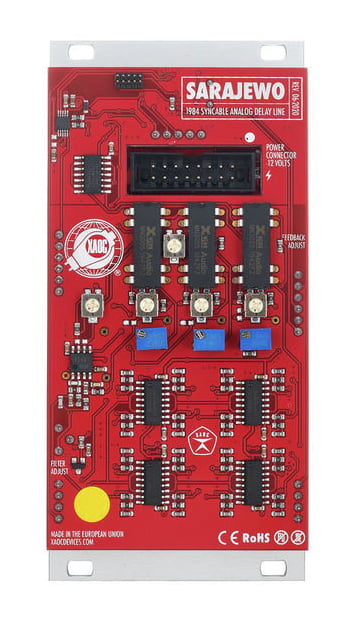 Appareils XAOC SARAJEWO