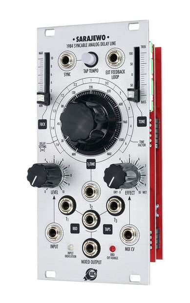 Appareils XAOC SARAJEWO